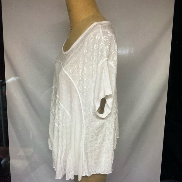 BNWT Free People // Anything and Everything Tee - Picture 4 of 6